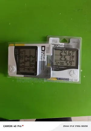 Brooding Digital Thermometer