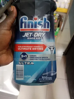 Finish Jet- Dry Rinse Aid 300wahses(946ml)