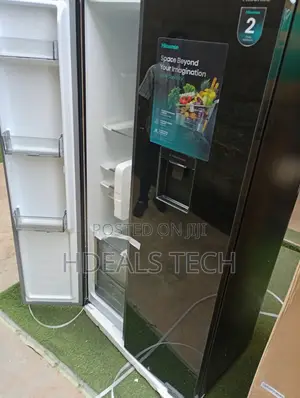 Hisense Refrigerator Rc-71tbgl – Massive Food Storage Space