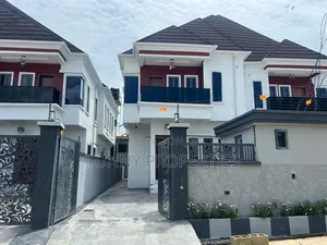 4bdrm Duplex in Off Lekki-Epe Expressway for sale