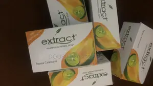 Original Extract Soap