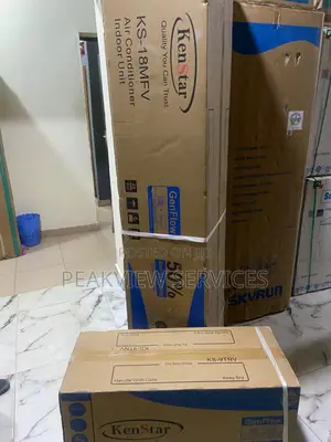 Kenstar Tower Standing Ac Model Ks-9tnv
