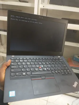 Laptop Lenovo ThinkPad X280 8GB Intel Core i5 SSD 128GB