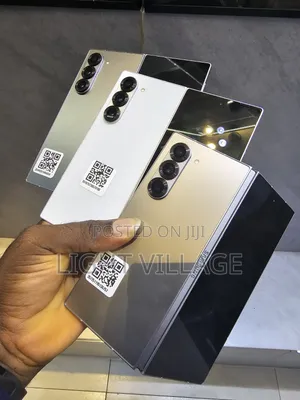 Samsung Galaxy Z Fold6 256 GB Gray