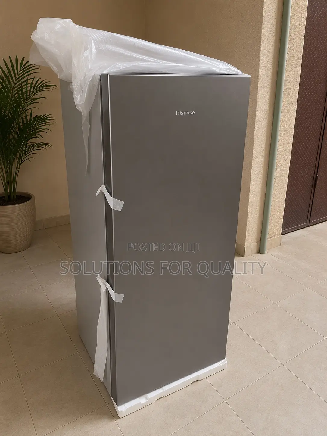 Hisense 190l Upright Freezer