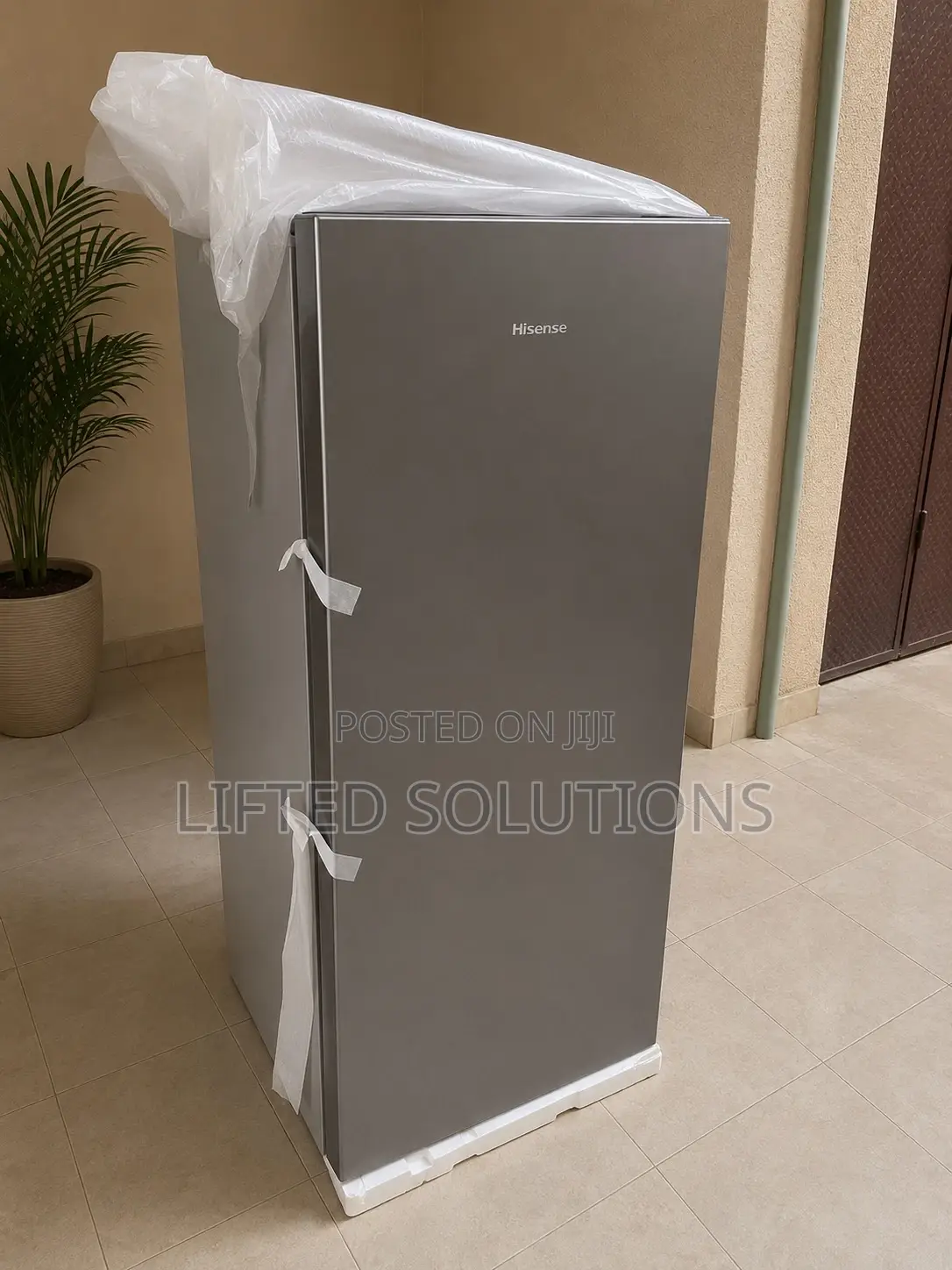Hisense 190l Upright Freezer