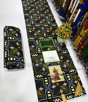 Beautiful Pure Hollandis Fabric 100 Percent Cotton