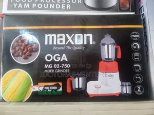Maxon Mixer Grinder 750watt