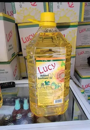 Lucy Sunflower Oil