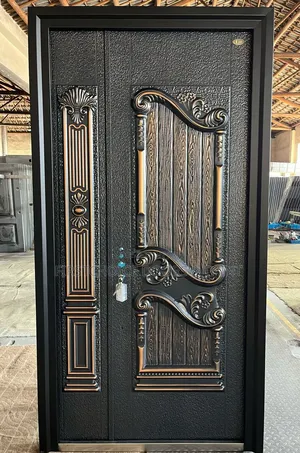 4ft Extra Height Cast Security Door