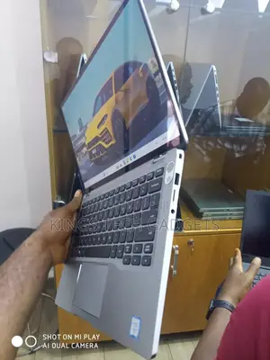 Laptop Dell Latitude 7400 16GB Intel Core i7 SSD 256GB