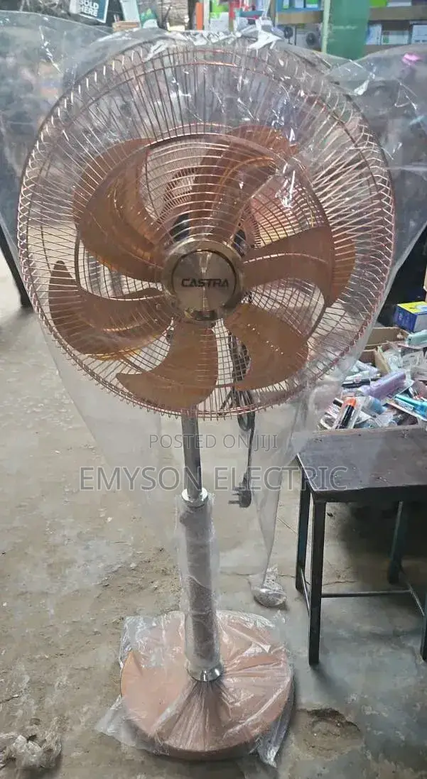 Good Quality Standing Fan