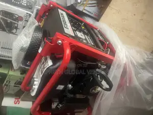 Firman Eco 4990es Key Start Generator – Copper Coil Engine