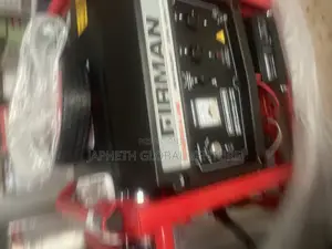 Firman Eco 4990es Key Start Generator – Copper Coil Engine