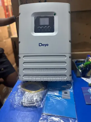 Deye 6kva Hybrid Inverter 48v