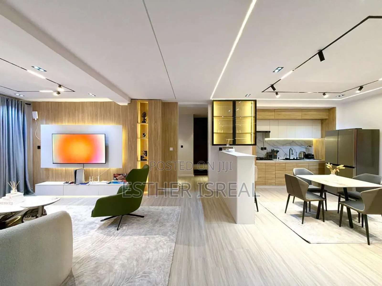 Kresta 2 Bedroom Apartment Pha