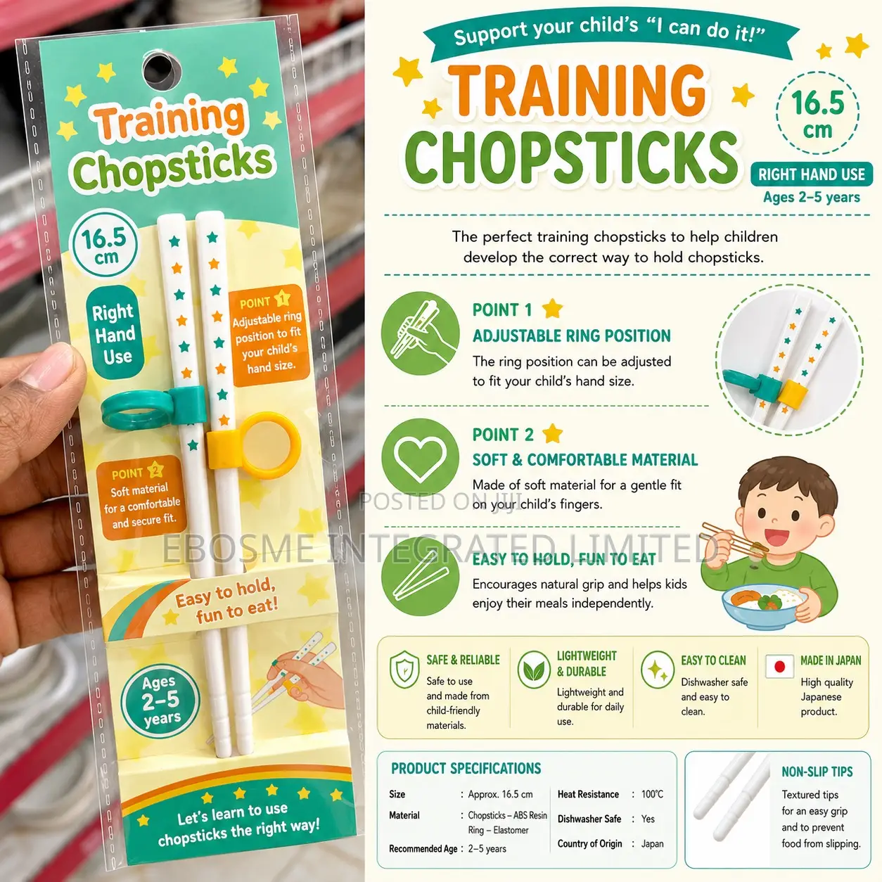 Chopsticks (Beginners)