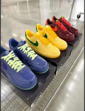 Sneakers Available