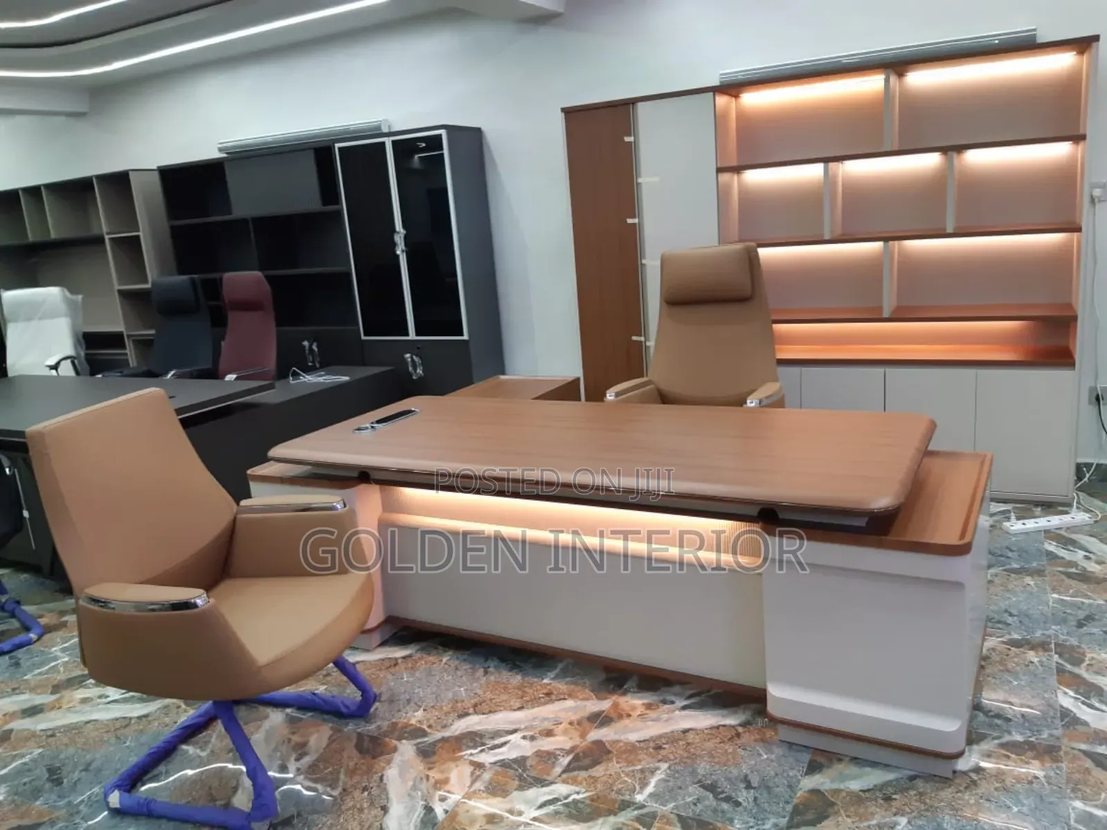 Quality Executive Office Table
