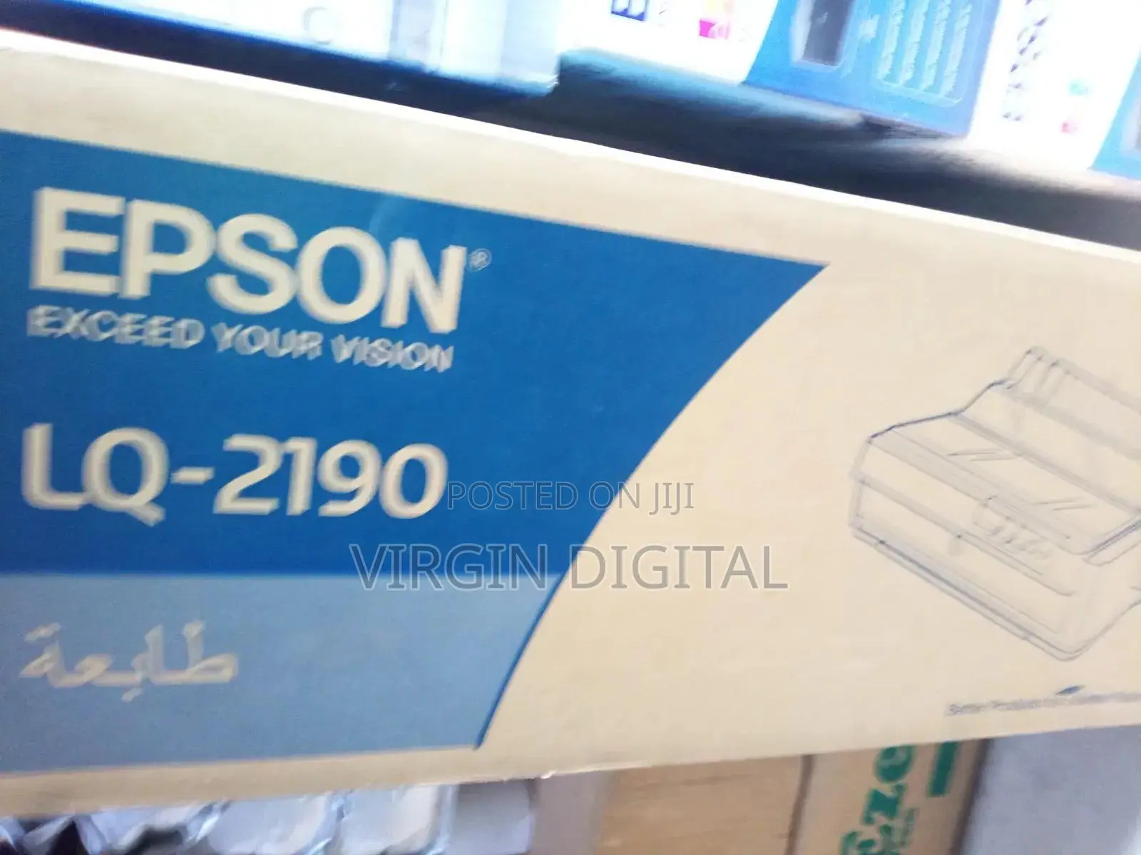 Epson Lq-2190