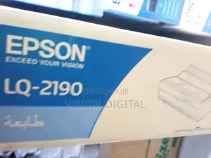 Epson Lq-2190