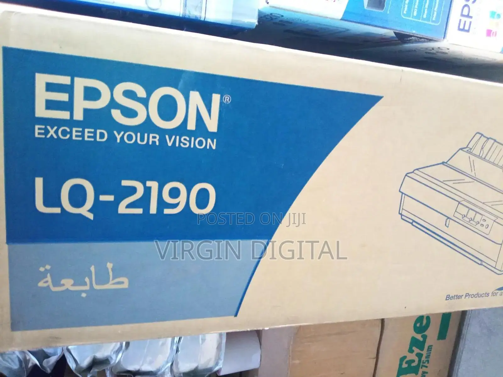 Epson Lq-2190
