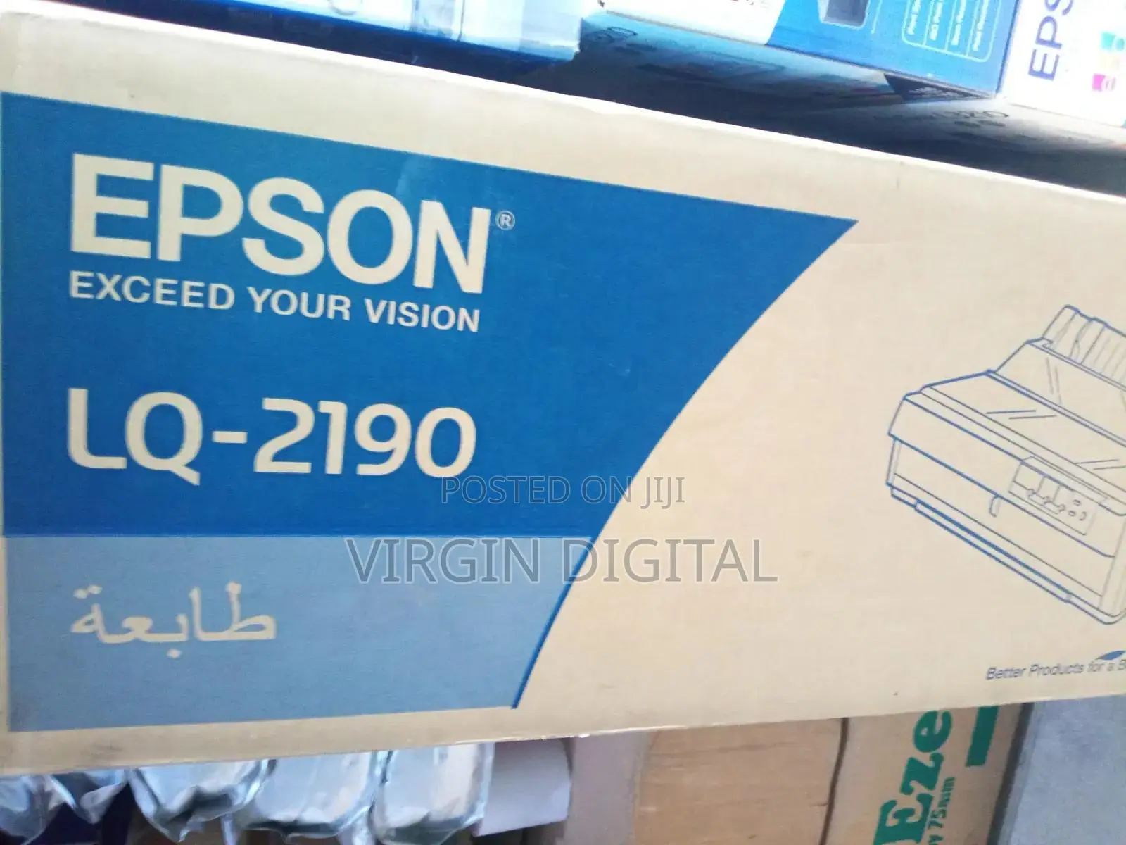 Epson Lq-2190