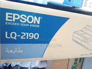 Epson Lq-2190