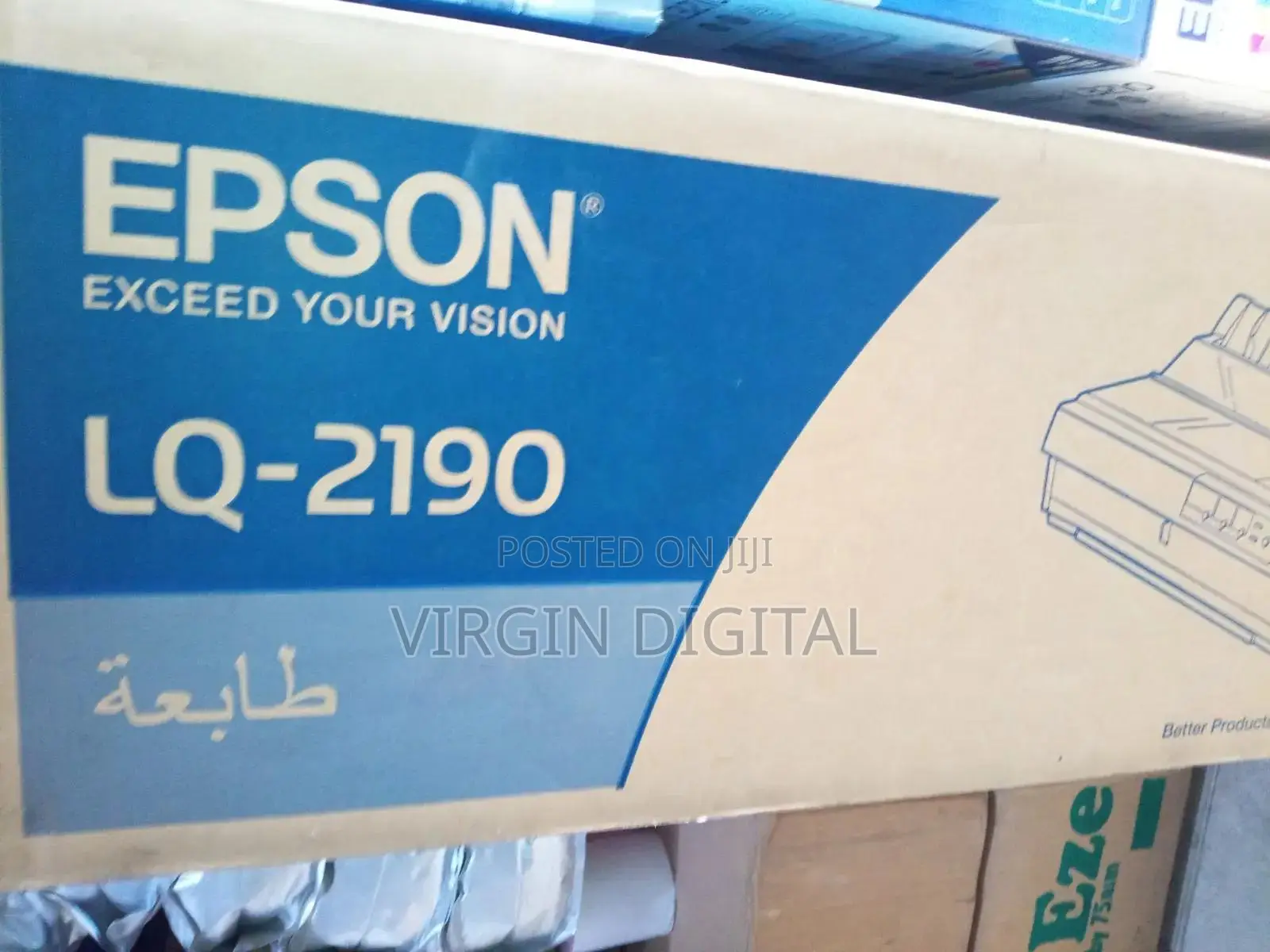 Epson Lq-2190