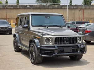 Mercedes-Benz G-Class 2023 Gray