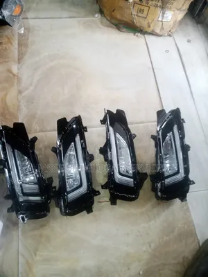 Foglamp Hyundai Tuscon 2020.