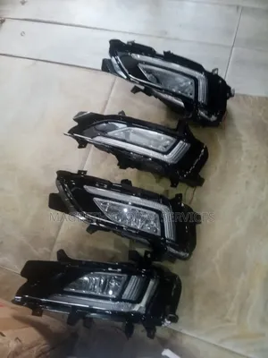 Foglamp Hyundai Tuscon 2020.