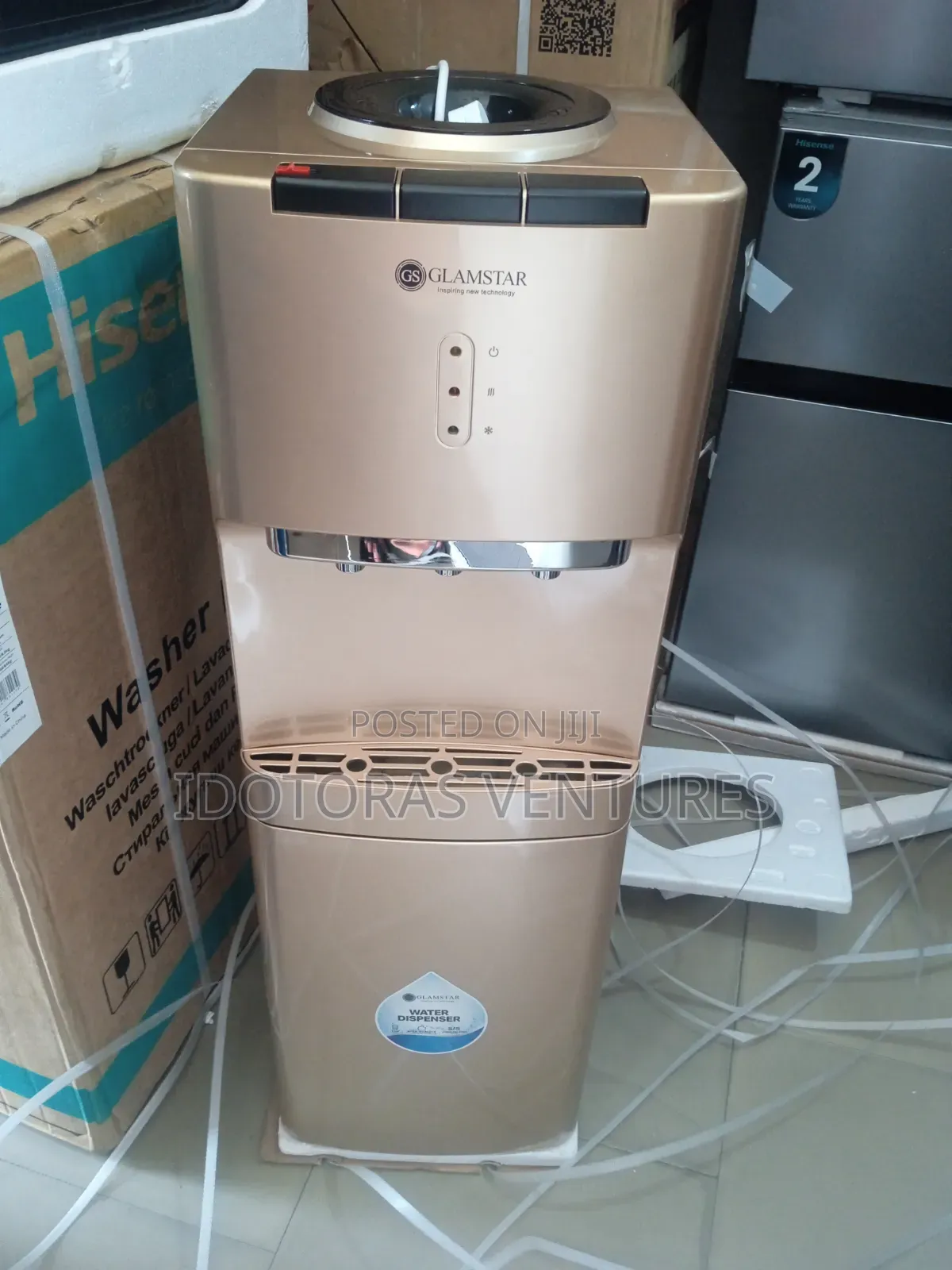 Glamstar Water Dispenser