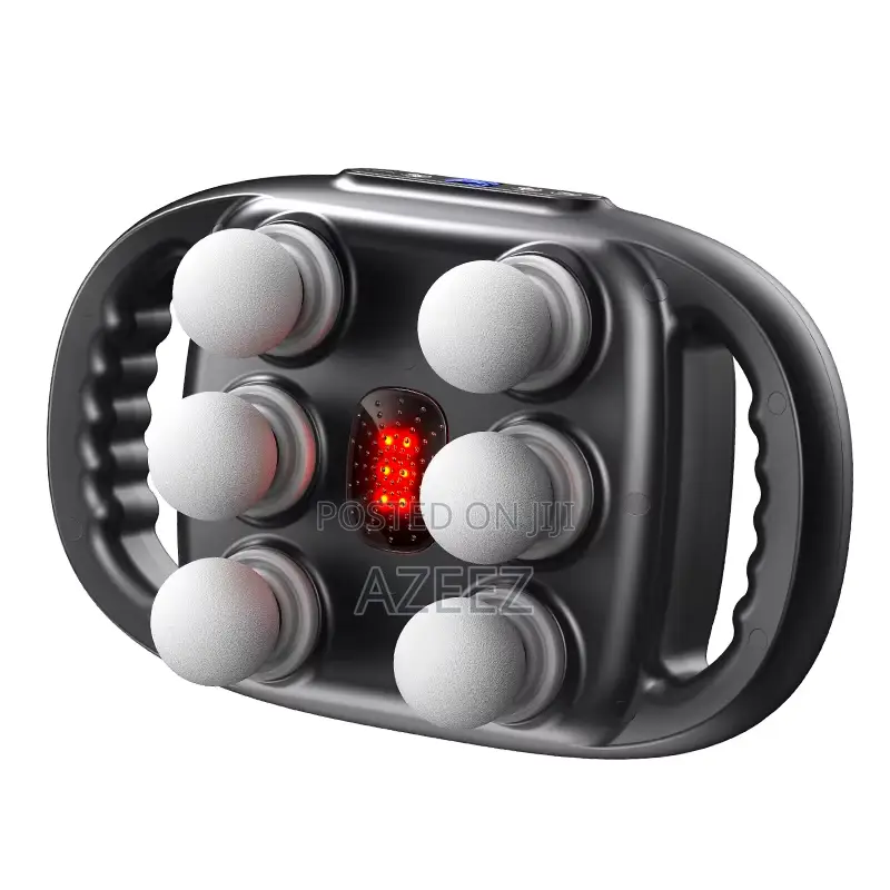 4 Head Message Gun