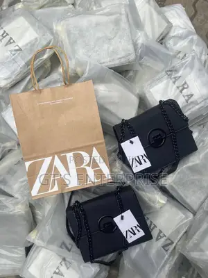 Zara Best Selling Bag