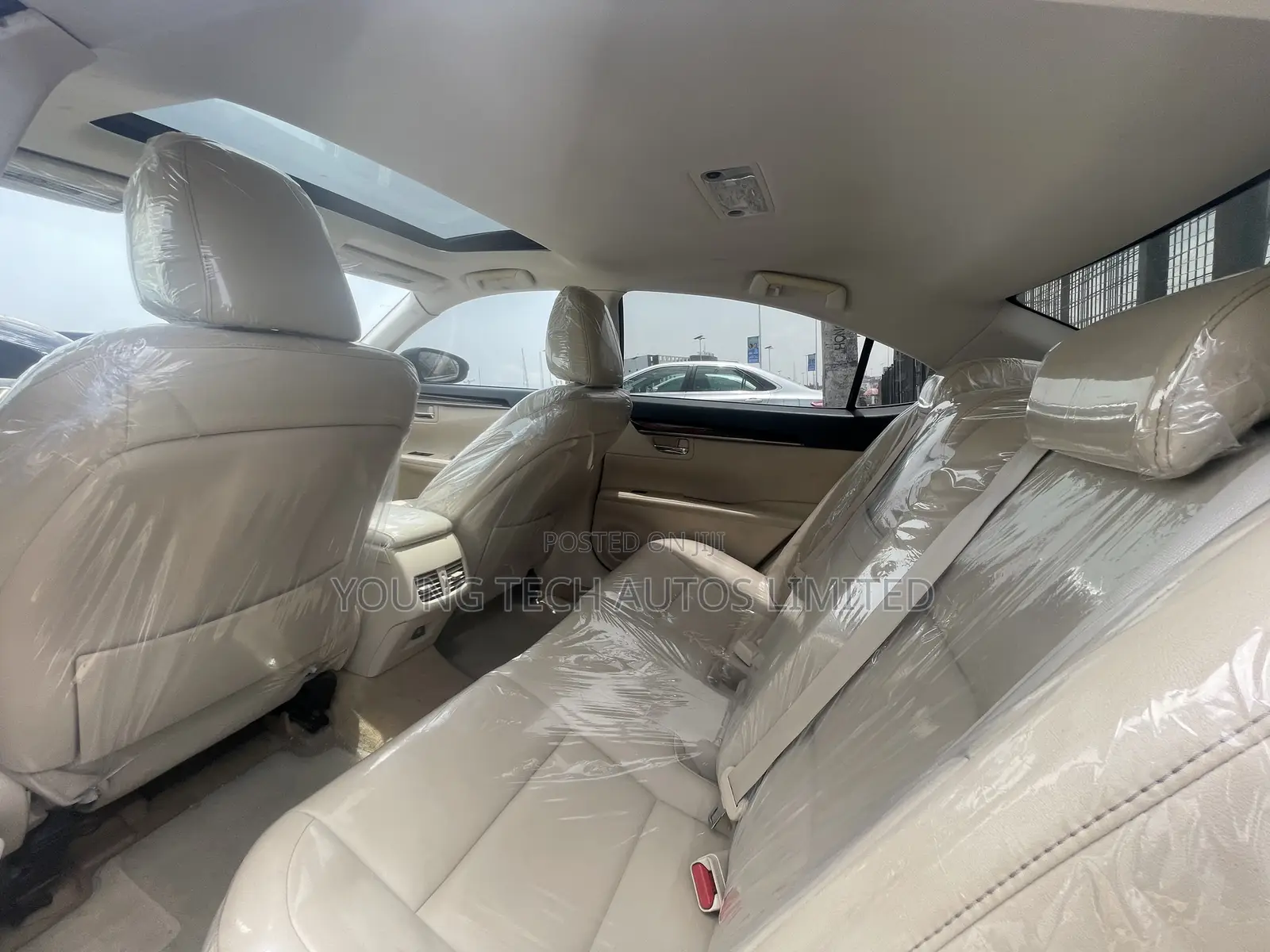 Lexus ES 2016 Black