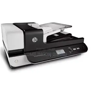 Hp Scanjet Enterprise Flow 7500 Flatbed Scanner