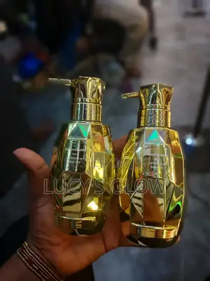 Diamond White Body Lotion