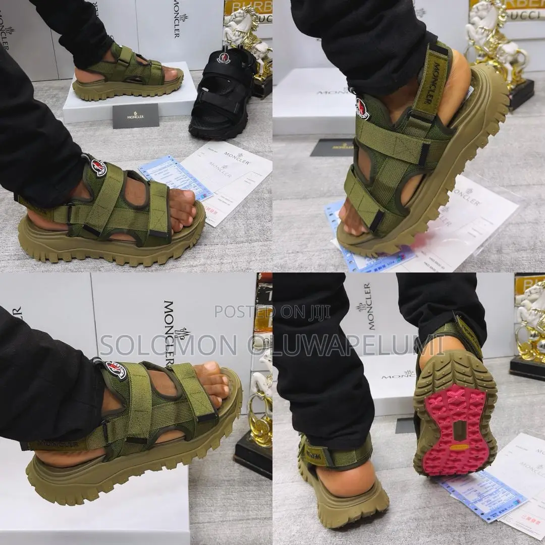 Moncler Sandal