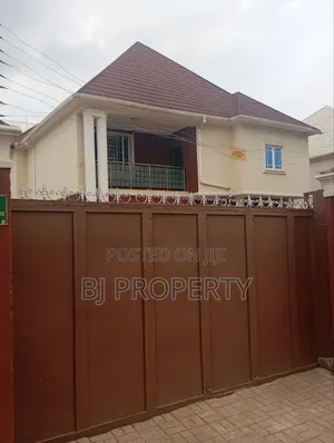 4bdrm Block of Flats in Hill View, Kubwa for rent