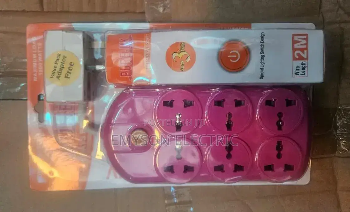 Extension Sockets