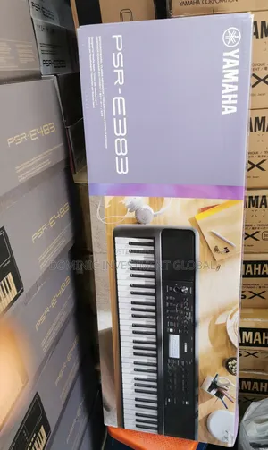 Yamaha Keyboard