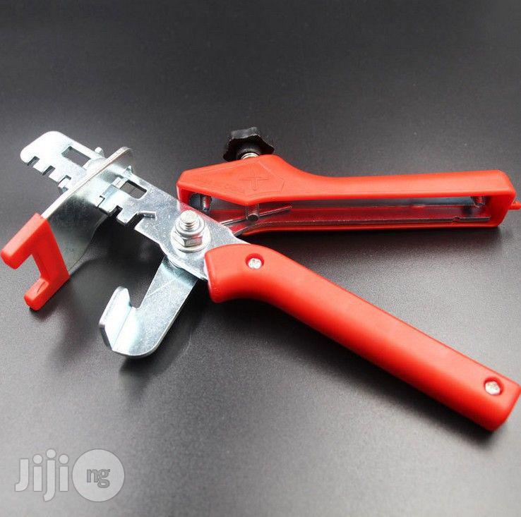 Tile Leveling System Wall/ Floor Plier