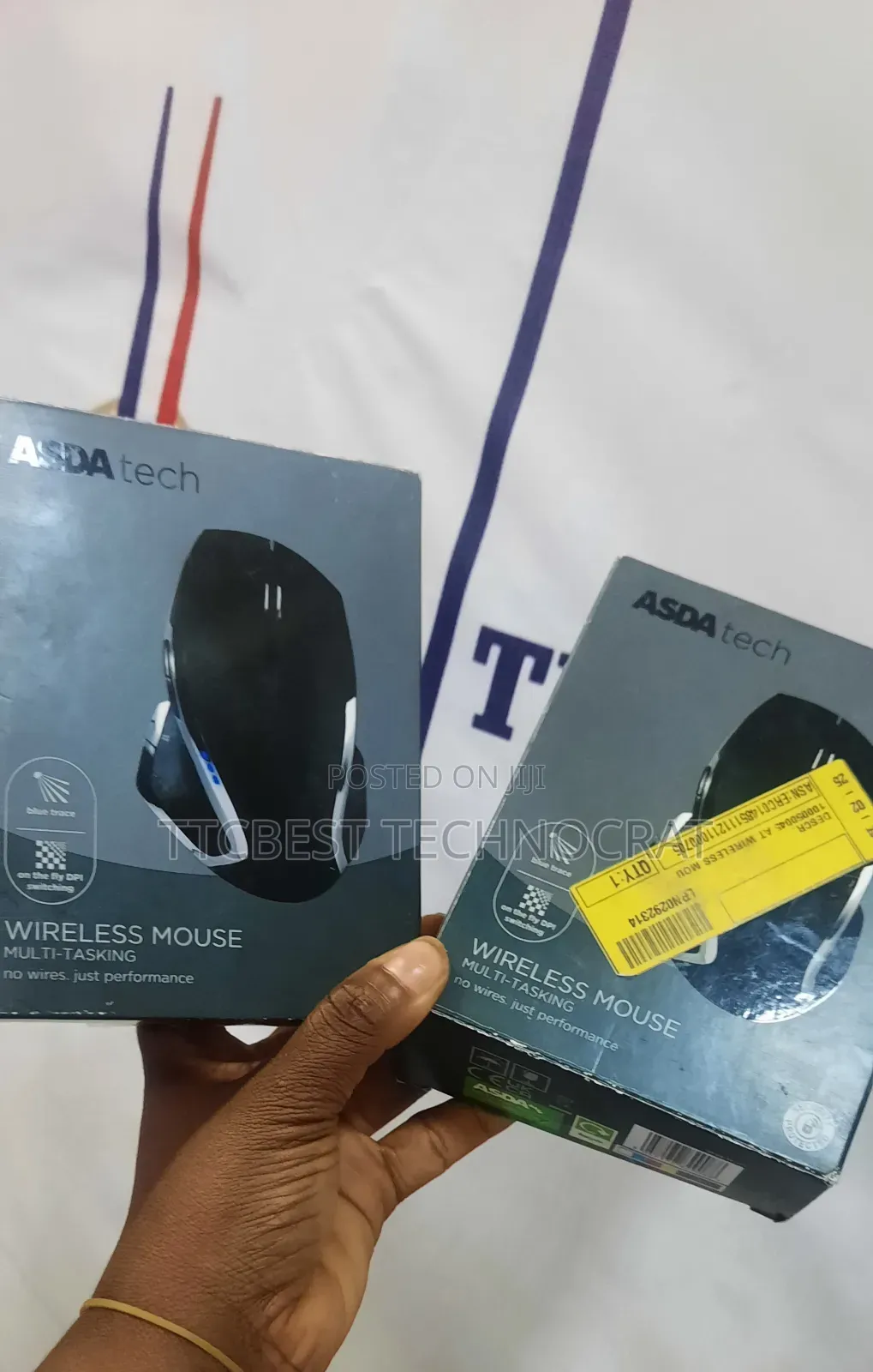 Asda Tech Mouse