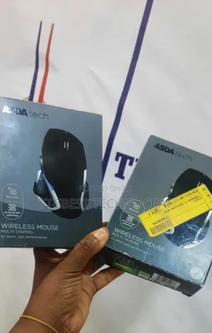 Asda Tech Mouse