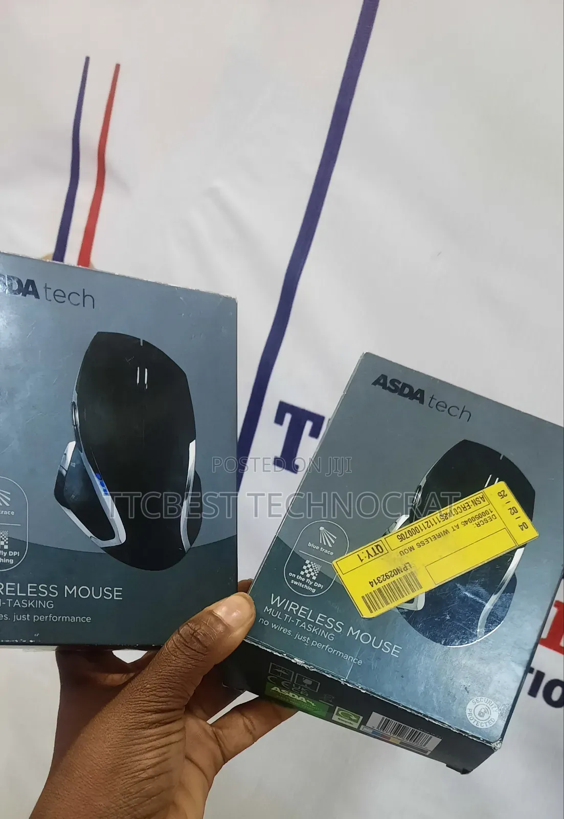 Asda Tech Mouse