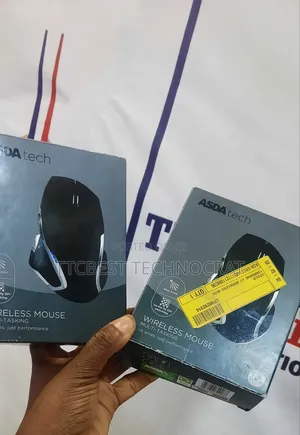 Asda Tech Mouse