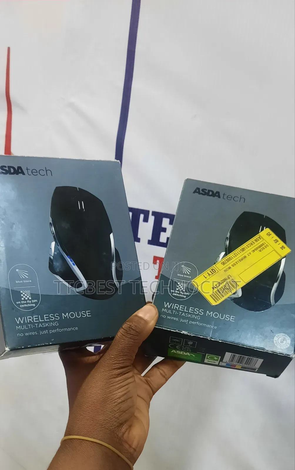 Asda Tech Mouse