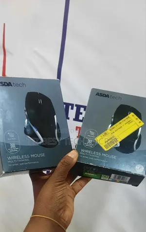 Asda Tech Mouse