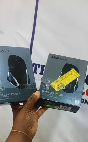 Asda Tech Mouse